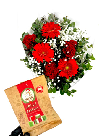 Daily Bouquet Blushing Harmony