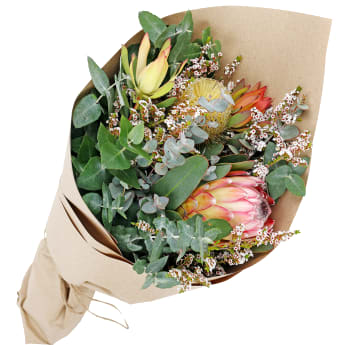 Market Bunch   Natives