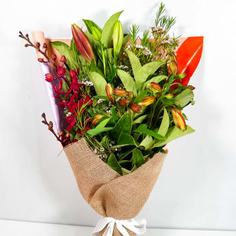 Daily Bouquet Vivid Symphony