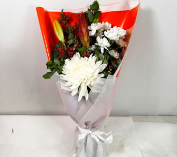 Daily Bouquet Gentle Harmony in Bloom