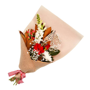 Sprinkles Of Christmas Bouquet