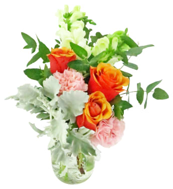 Double Take Mason Jar Vase 