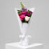 Daily Bouquet - Rosy spark with lilac lift