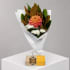 Daily Bouquet - Magnolia glow and savoury crunch