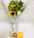 Daily Bouquet — Sunlit Florals with Parmesan Crunch