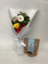 Daily Bouquet - Gerbera confetti and coconut crunch
