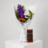 Daily Bouquet - Purple punch and choc orange