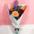 Daily Bouquet — Roses, Gerbera & Cookies and Cream Delight