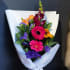 Daily Bouquet — Spray Roses, Gerbera & Refined Elegance