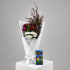 Daily Bouquet - pink sparks and laneway chocolate