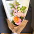 Daily Bouquet — Stock, Lisianthus & Timeless Floral Romance
