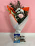Daily Bouquet - Orchid glow and blush pop