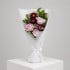Daily Bouquet - Pink velvet and wild sparkle