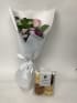 Daily Bouquet - Soft petals and tea-time treats