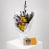 Daily Bouquet - Yellow pop and savoury sidekick