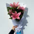 Daily Bouquet Elegant Whispers in Bloom