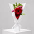 Daily Bouquet - Red gerberas and pink punch