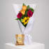 Daily Bouquet - sunny punch and peanut crunch