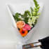 Daily Bouquet — David Austin Roses & Creamy Caramel Delight