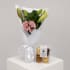 Daily Bouquet - Soft bloom and biscuit hour