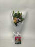 Daily Bouquet - Pink lilies and biscuit break