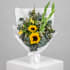 Daily Bouquet - Tall stems, sunny faces