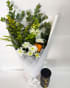 Daily Bouquet — Blooms & Chips, A Comforting Pairing