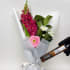Daily Bouquet — Tulips, Gerbera & Creamy Caramel Indulgence
