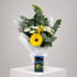 Daily Bouquet - Lemon pop and laneway chocolate