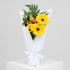 Daily Bouquet - Sunny pop with orange twist