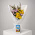 Daily Bouquet - Spring pop with pink petals