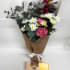 Daily Bouquet — Snapdragons, Carnations & Parmesan Crunch