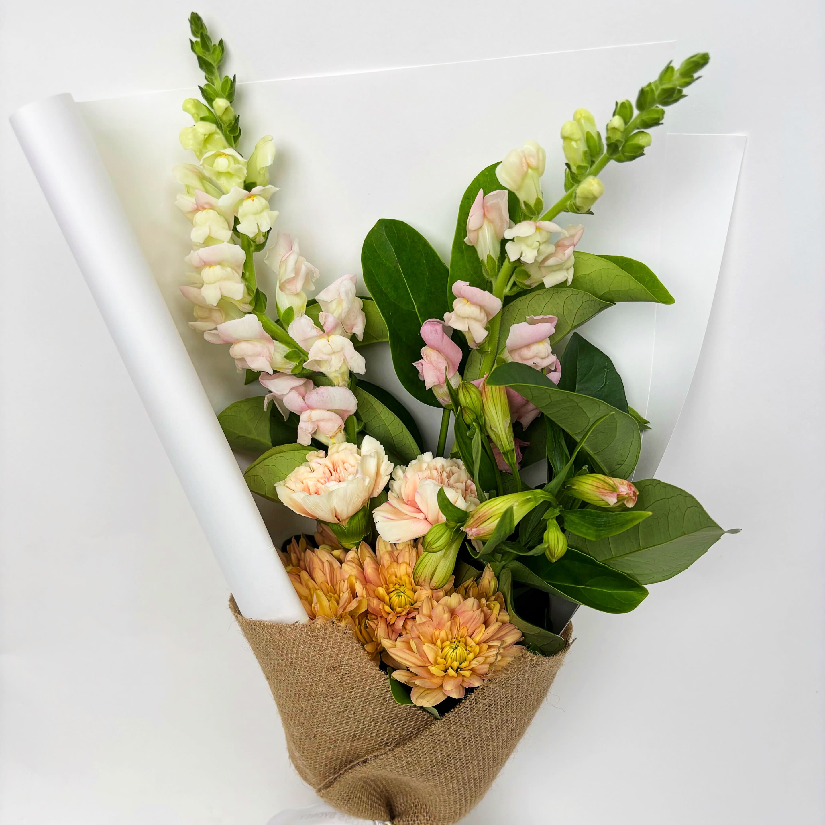 Daily Bouquet Symphony of Soft Petals