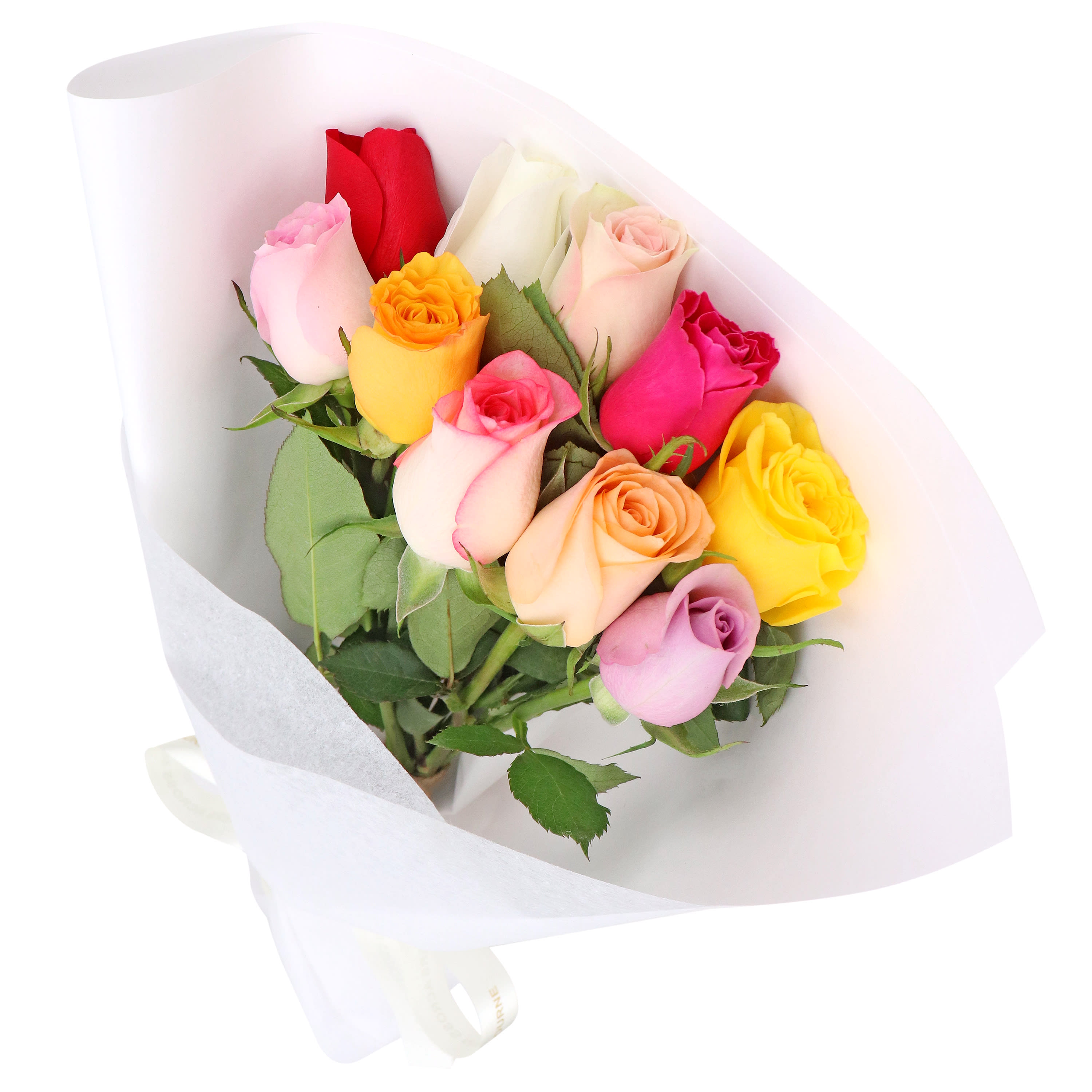 Mixed Market Roses
