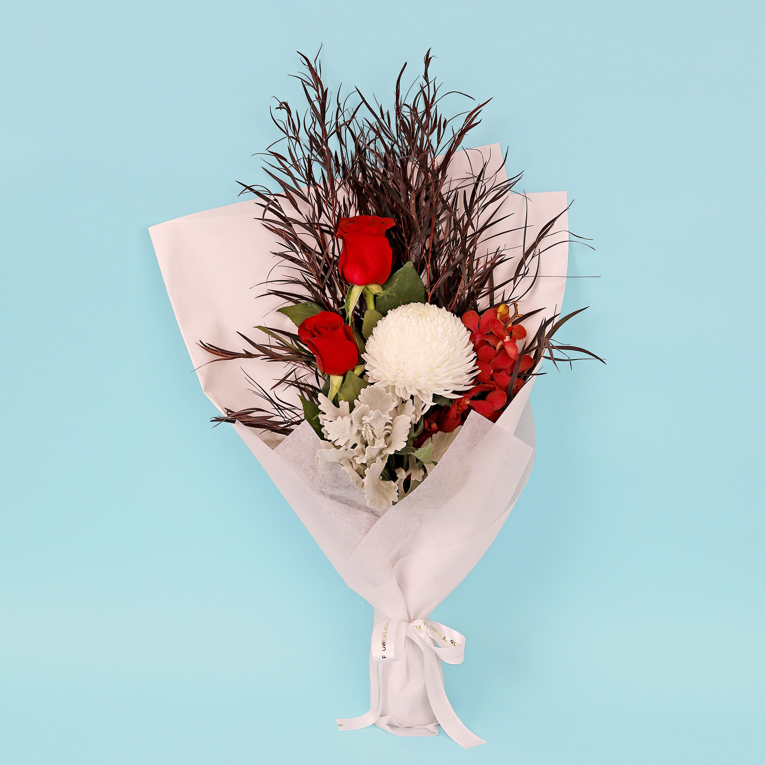 Enduring Passion Bouquet