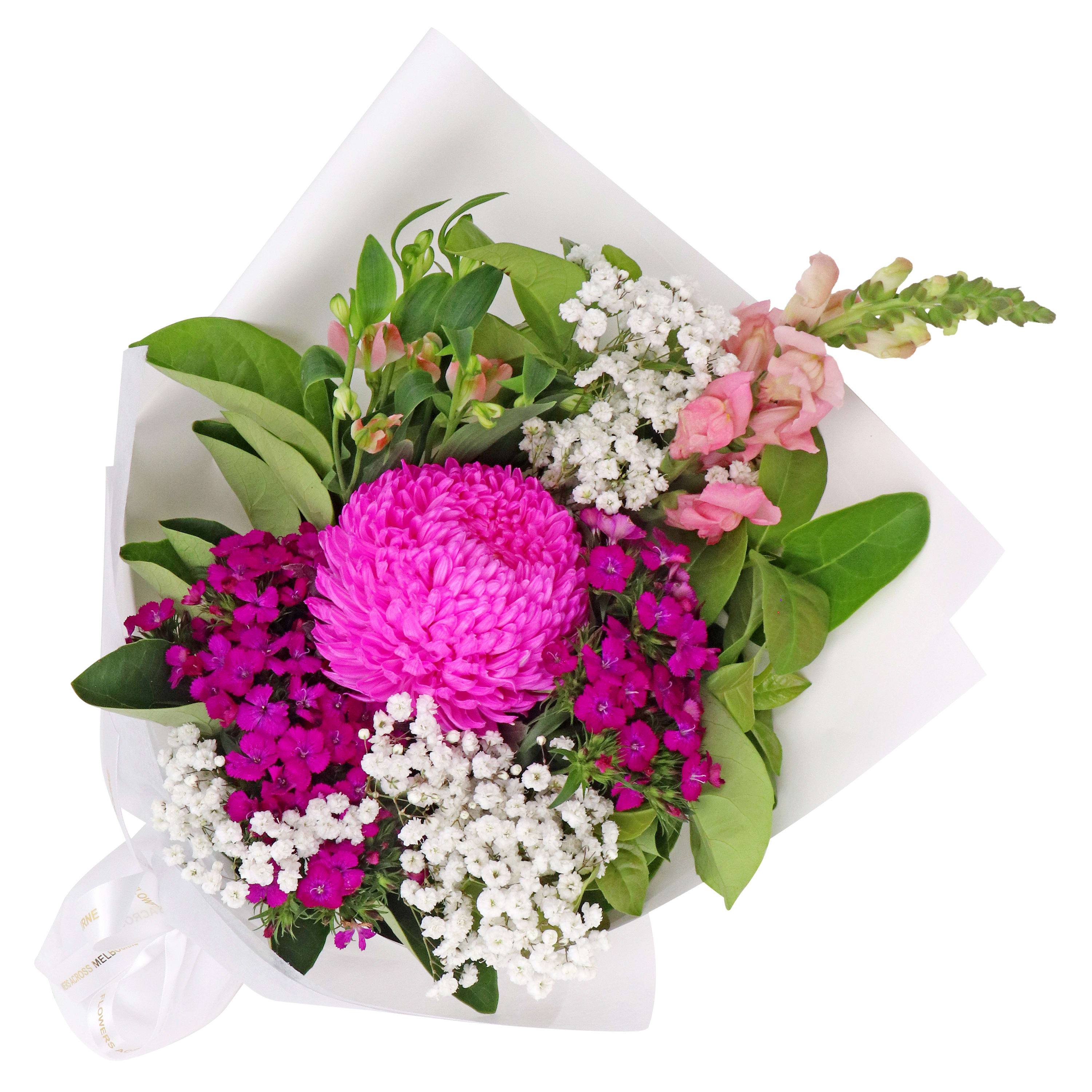 Timeless Garden Romance Bouquet