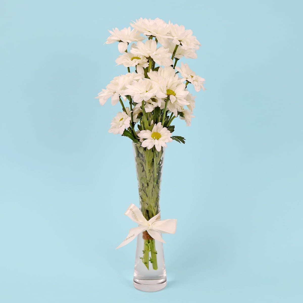 Chrysanthemum Delight Bud Vase