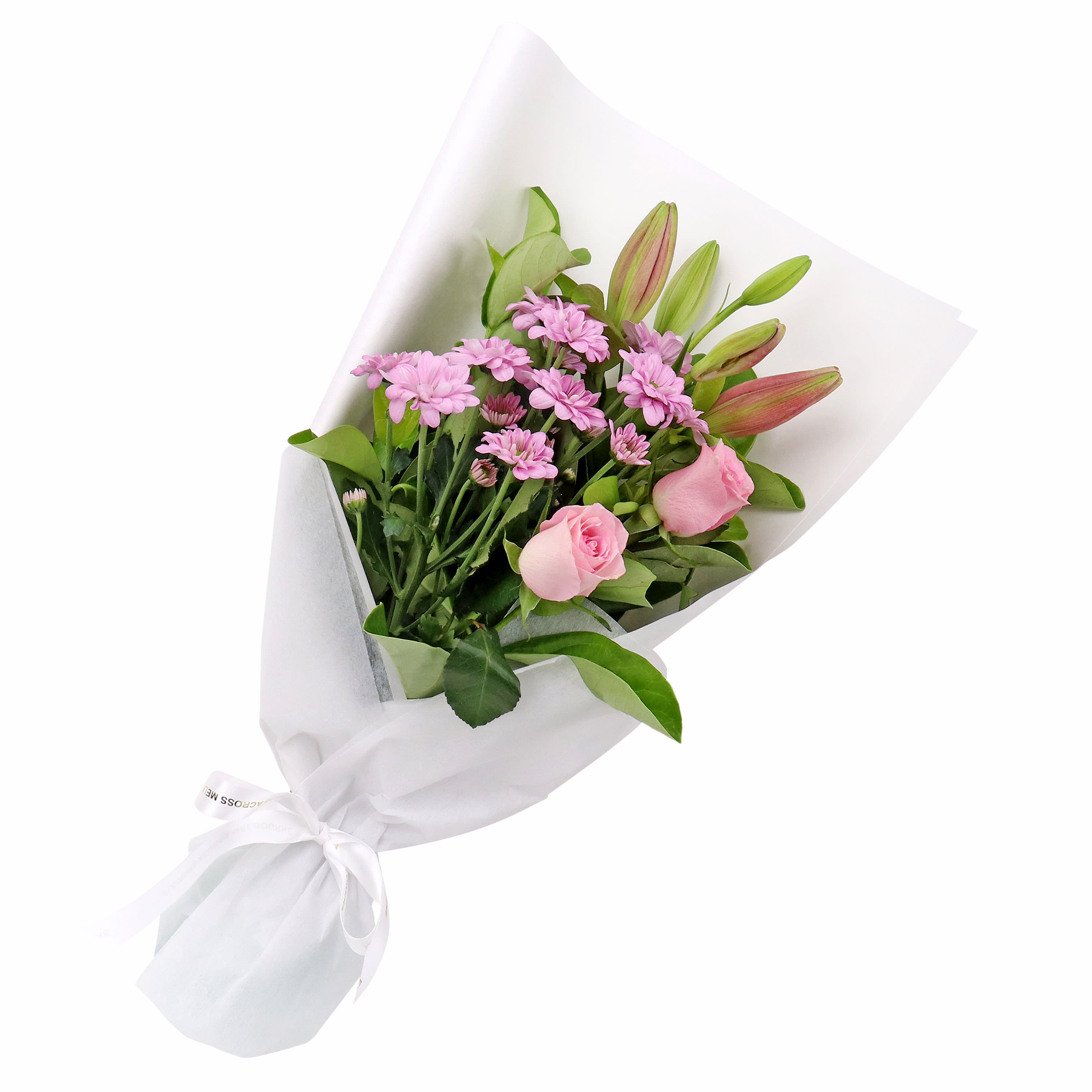 Pink Summer Morning Bouquet