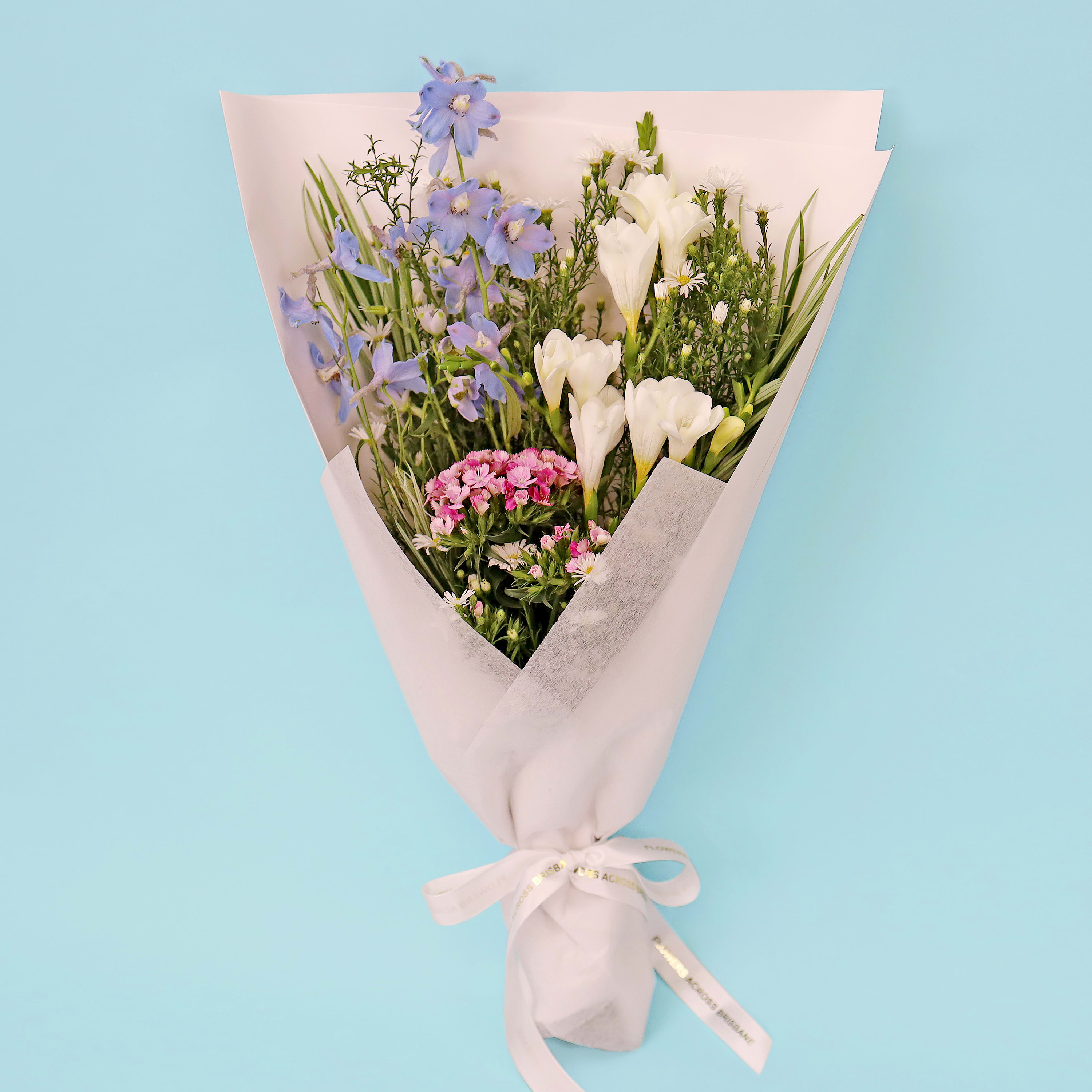 Morning Dew Delight Bouquet