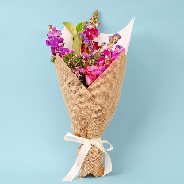 Purple Majesty Bouquet