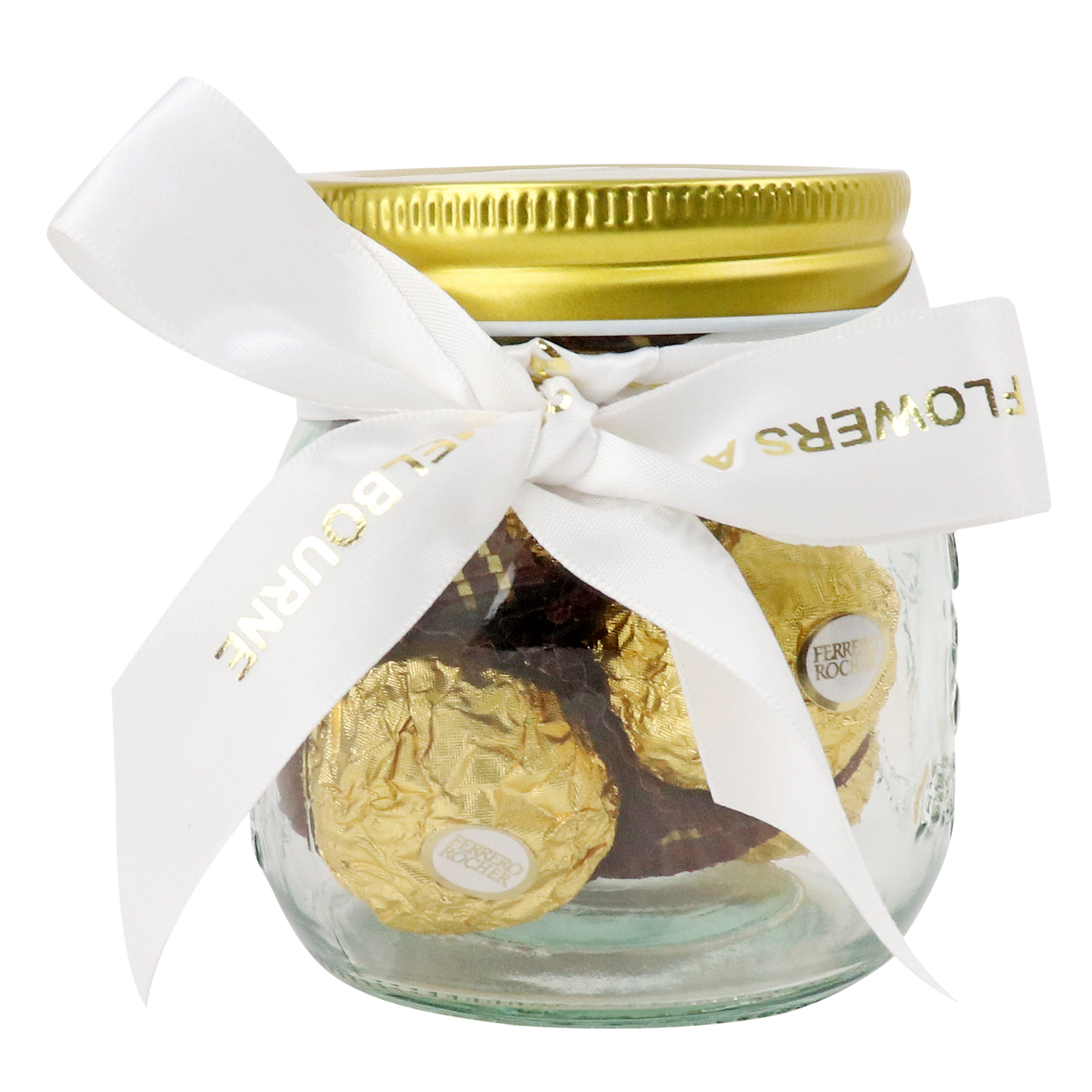 Ferrero Mini Jar