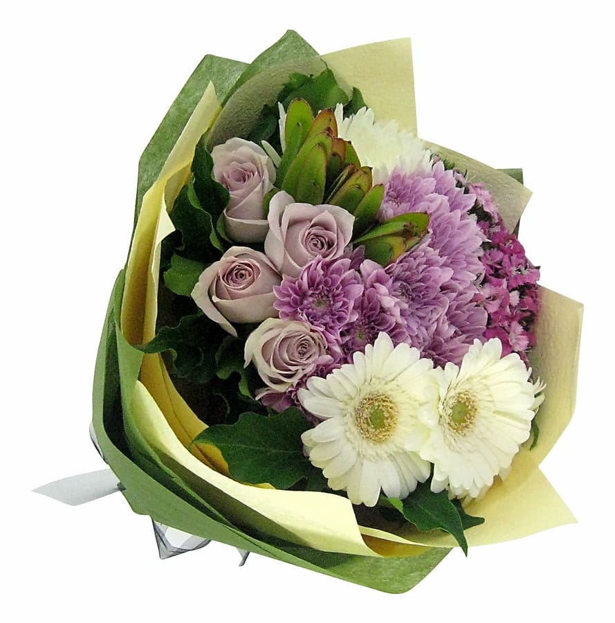 Pastel Garden Posy