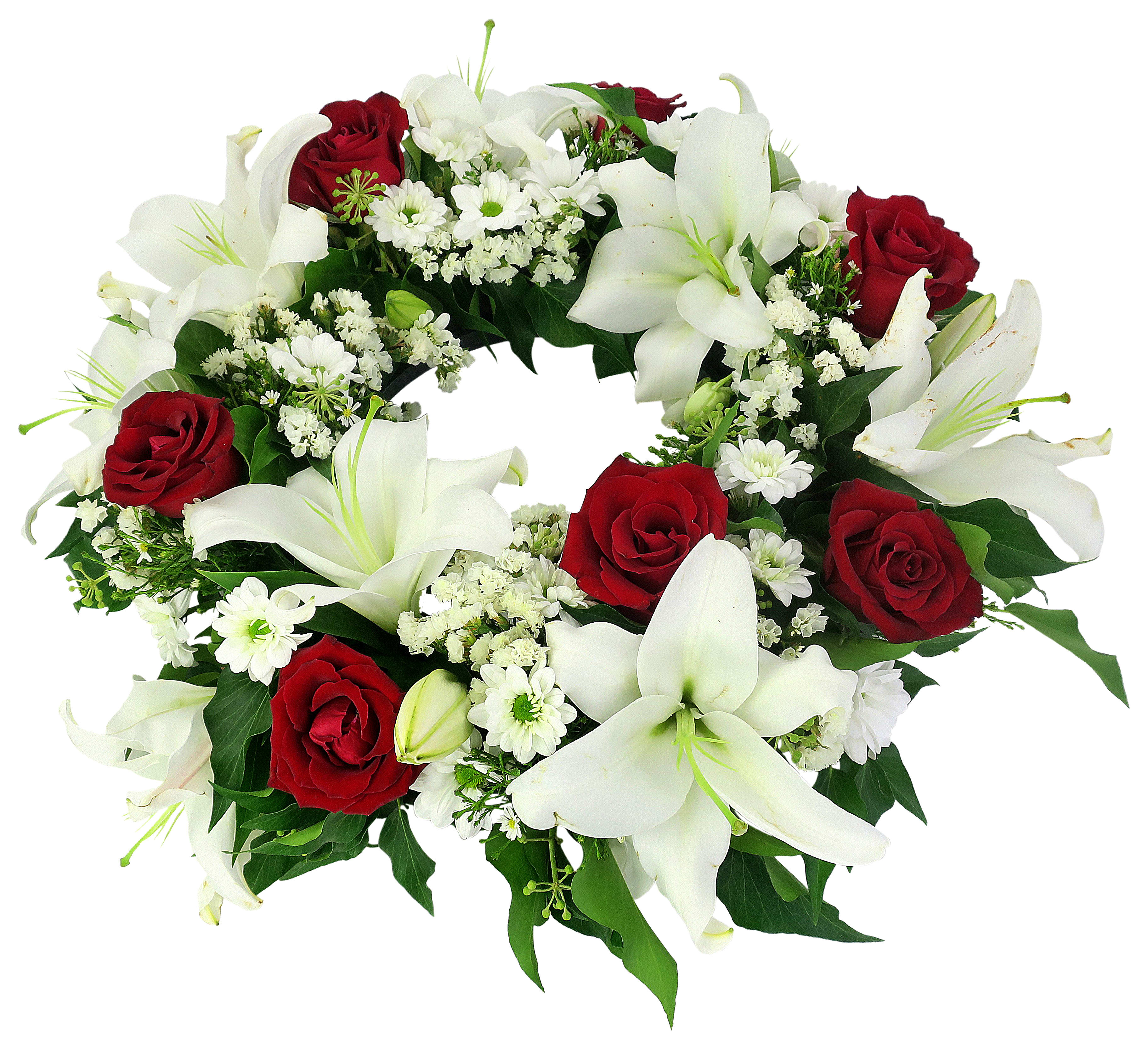 Deepest Sympathy Wreath