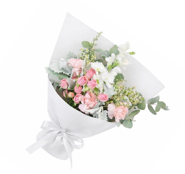 Wonderful World Flower Bouquet