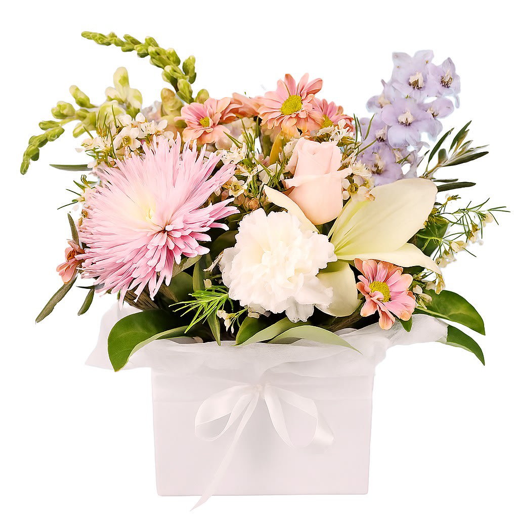 Florist Choice Pastels Box