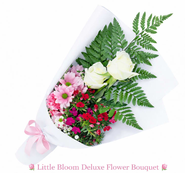 Little Blooms Flower Bouquet