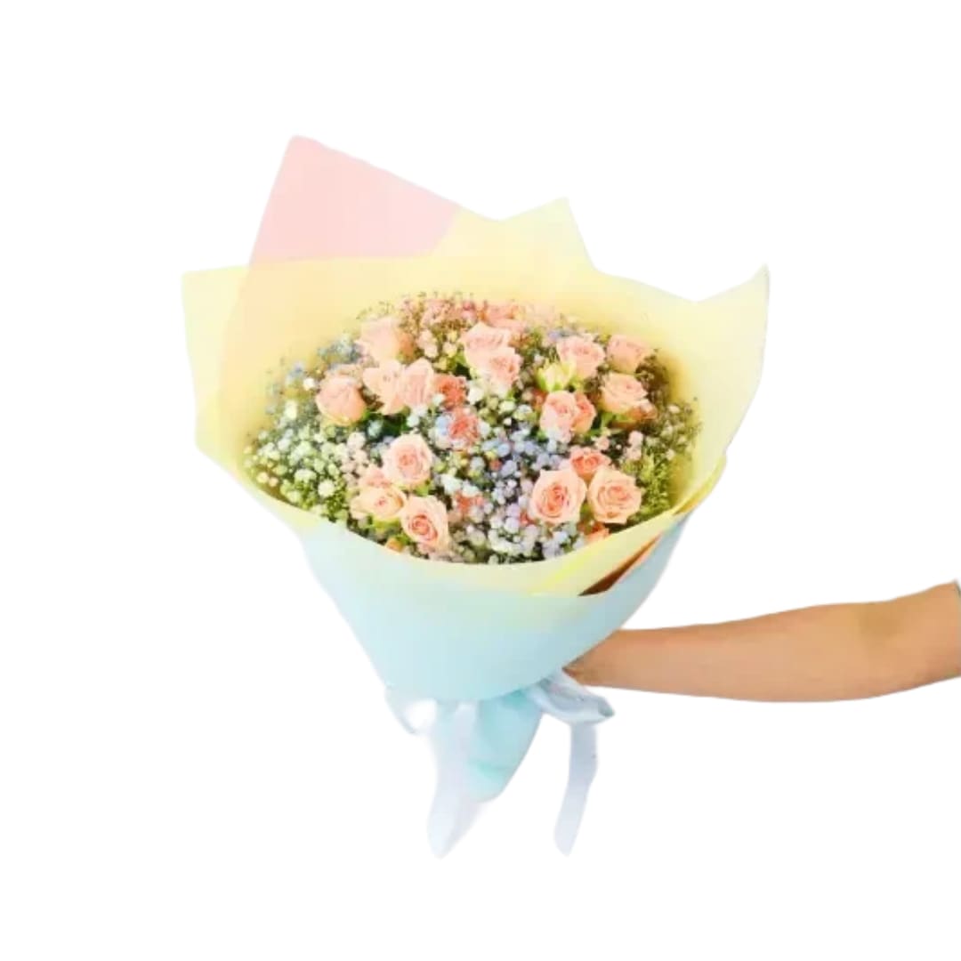 Sorbet Blooms Bouquet