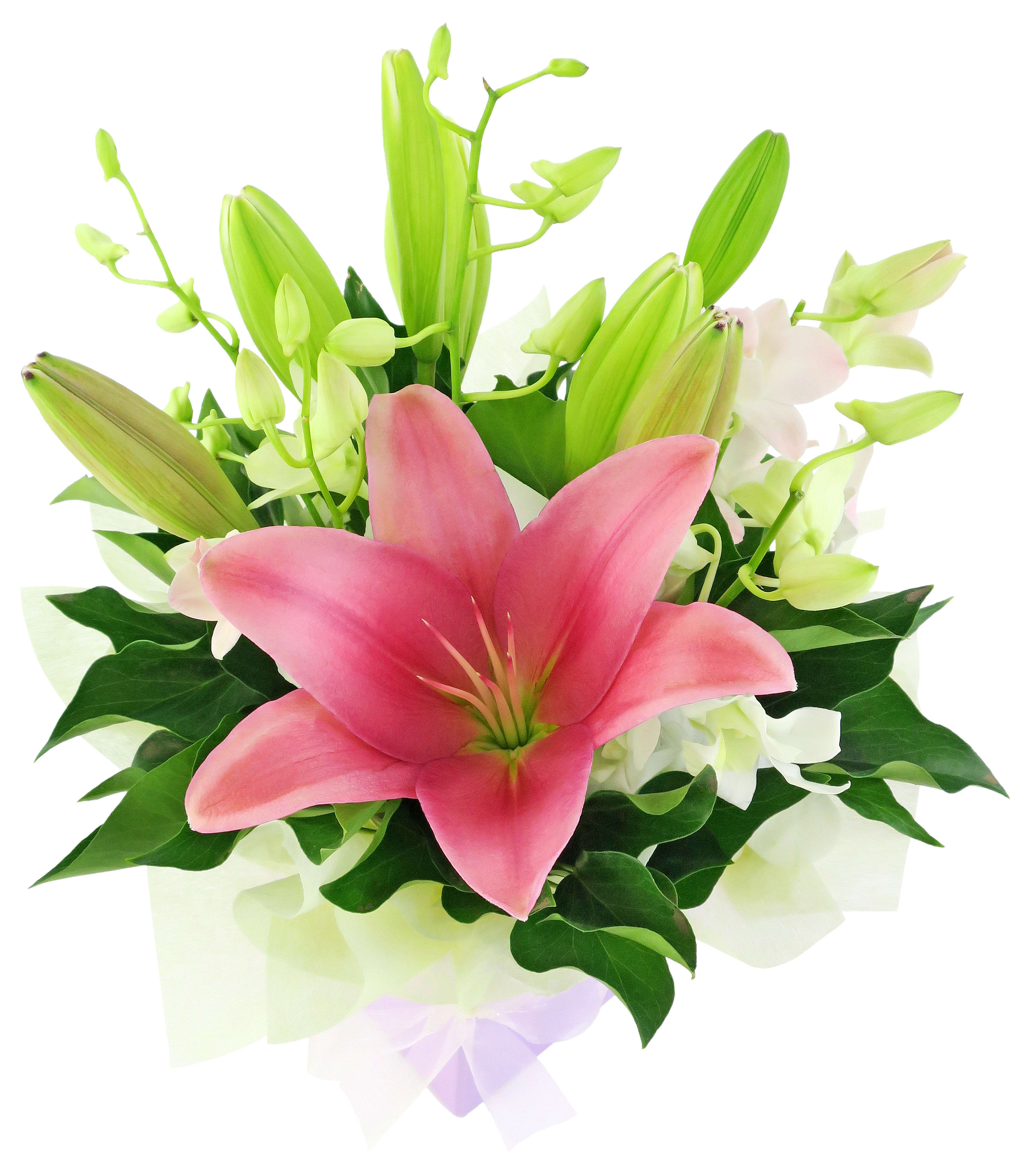 Making Magic Posy Box