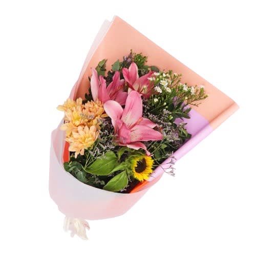 Have A Great Day Bouquet