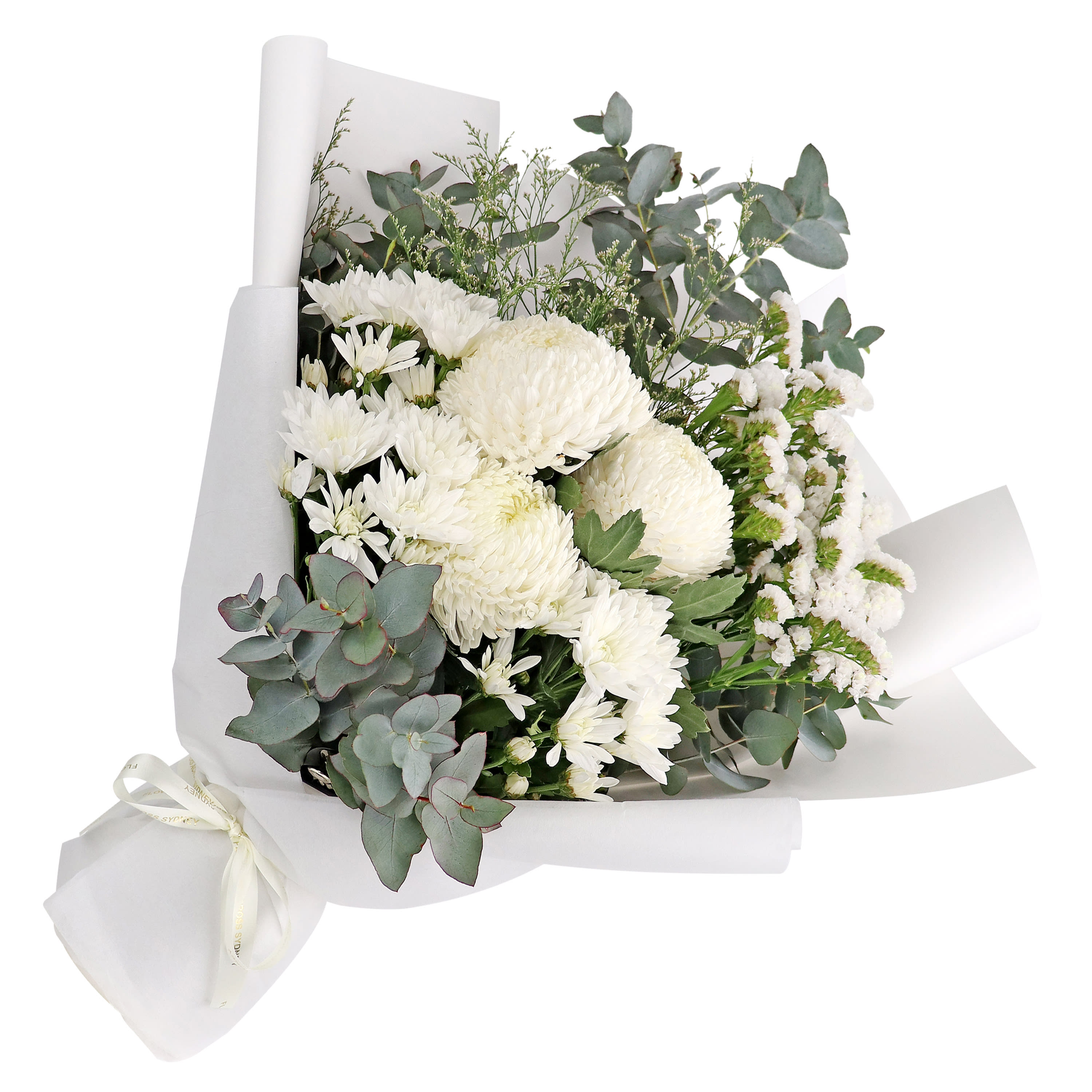 Scents Of Heaven White Bouquet